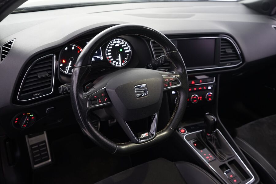 SEAT Leon ST vaihtoauto