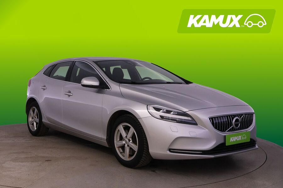 Volvo V40 vaihtoauto