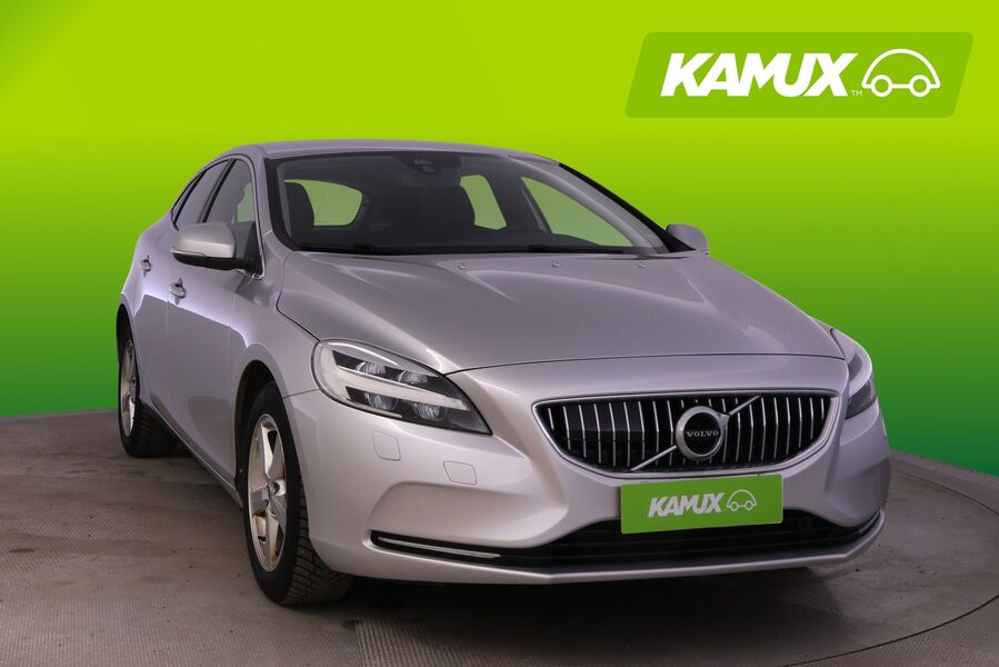 Volvo V40 vaihtoauto