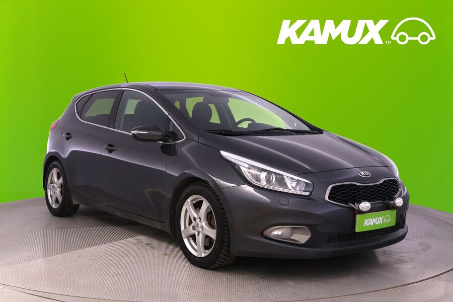 Kia Ceed vaihtoauto