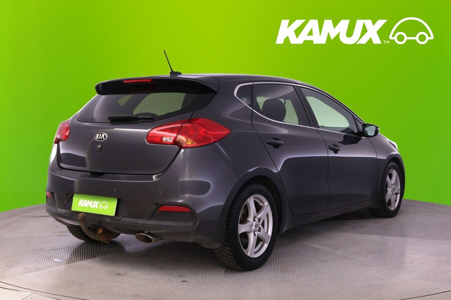 Kia Ceed vaihtoauto