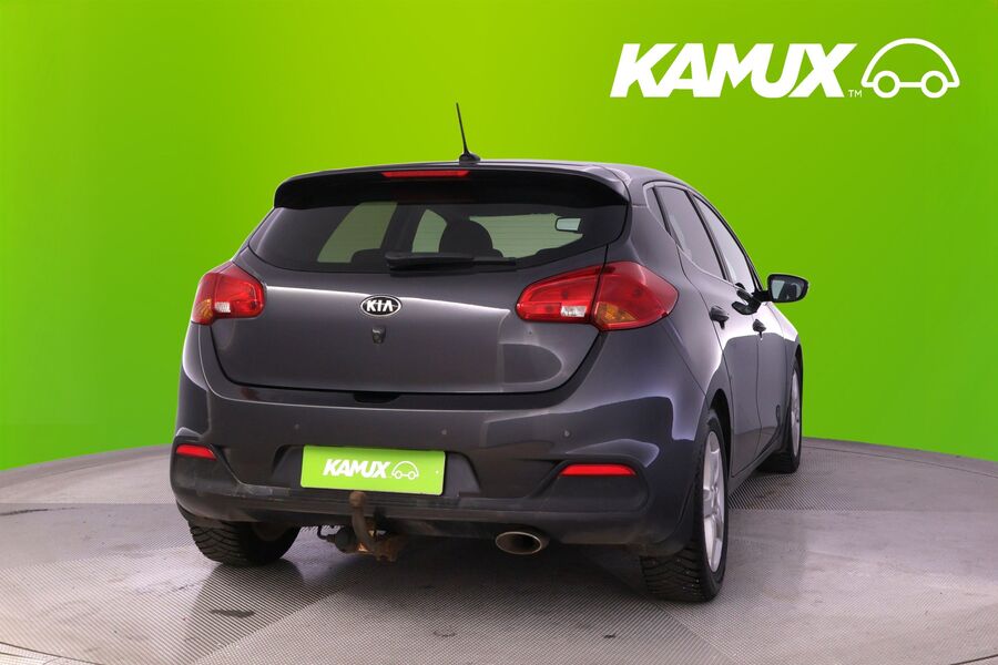 Kia Ceed vaihtoauto