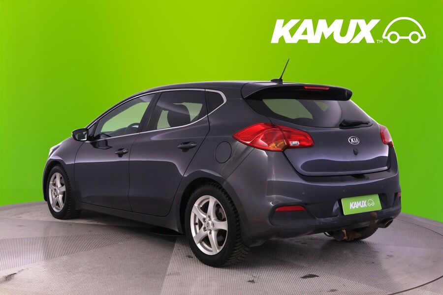 Kia Ceed vaihtoauto