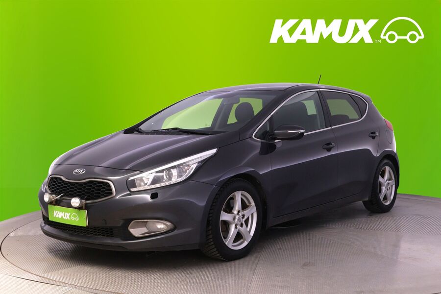 Kia Ceed vaihtoauto