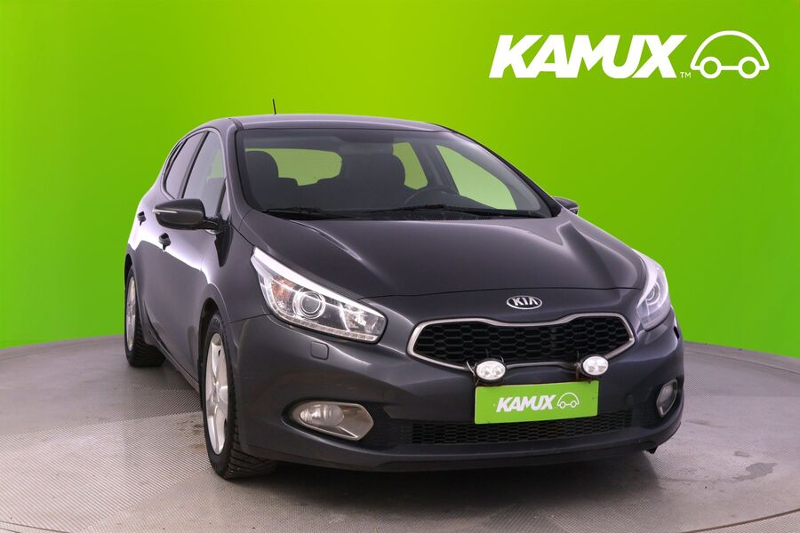Kia Ceed vaihtoauto