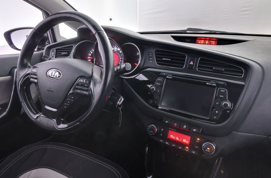 Kia Ceed vaihtoauto