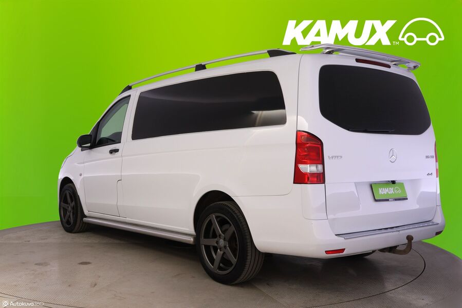 Mercedes-Benz Vito vaihtoauto