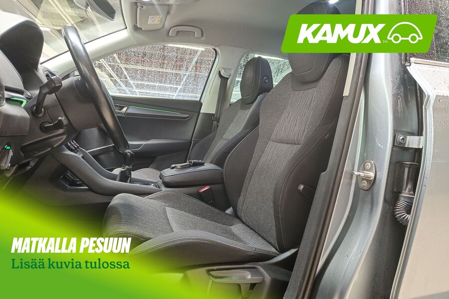 Skoda Karoq vaihtoauto