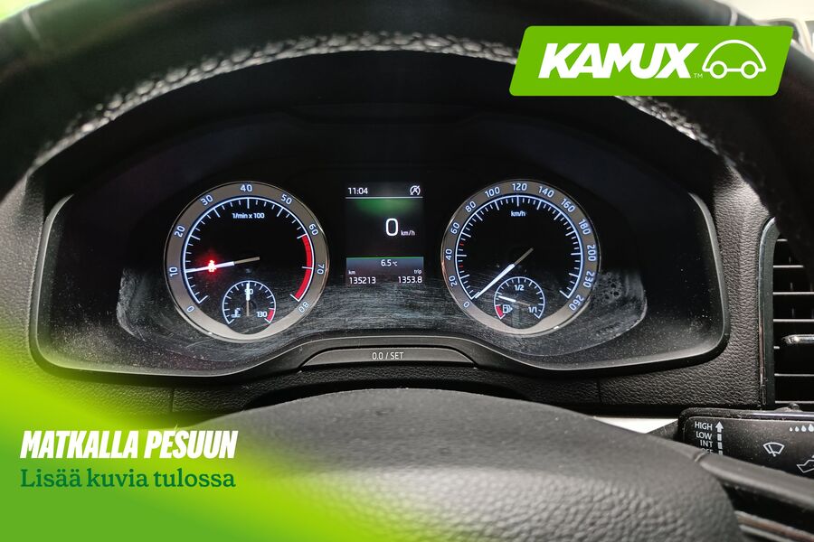 Skoda Karoq vaihtoauto