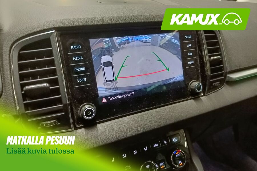 Skoda Karoq vaihtoauto