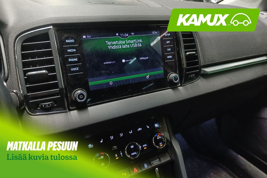 Skoda Karoq vaihtoauto