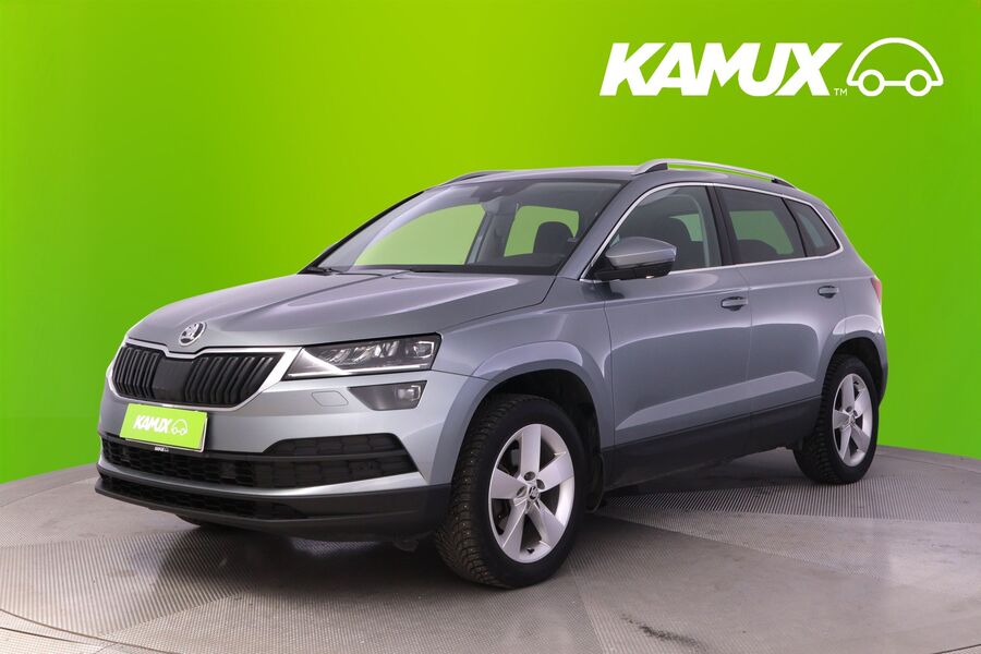 Skoda Karoq vaihtoauto
