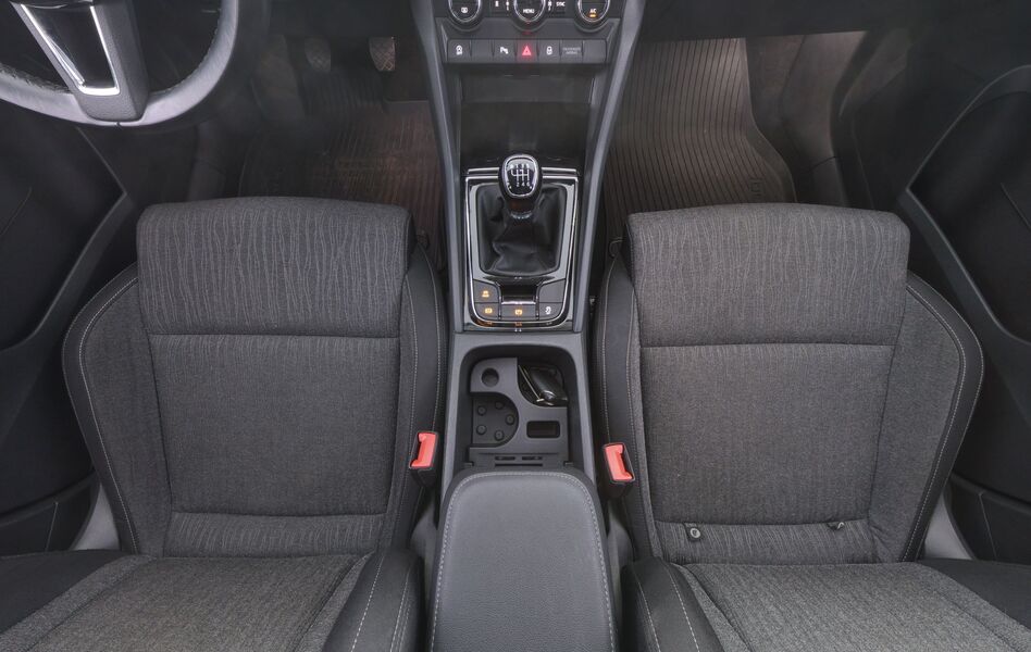 Skoda Karoq vaihtoauto