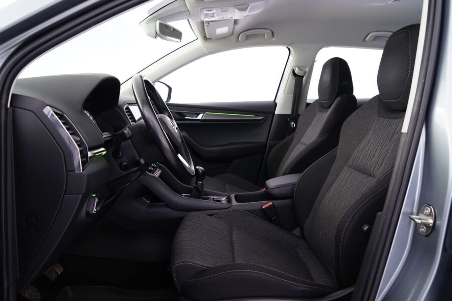 Skoda Karoq vaihtoauto