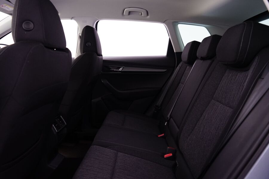 Skoda Karoq vaihtoauto