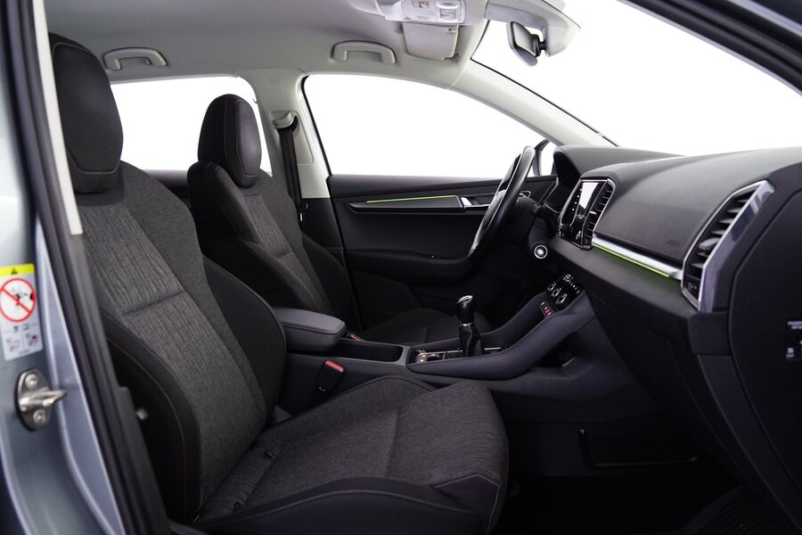 Skoda Karoq vaihtoauto