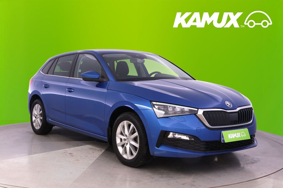 Skoda Scala vaihtoauto