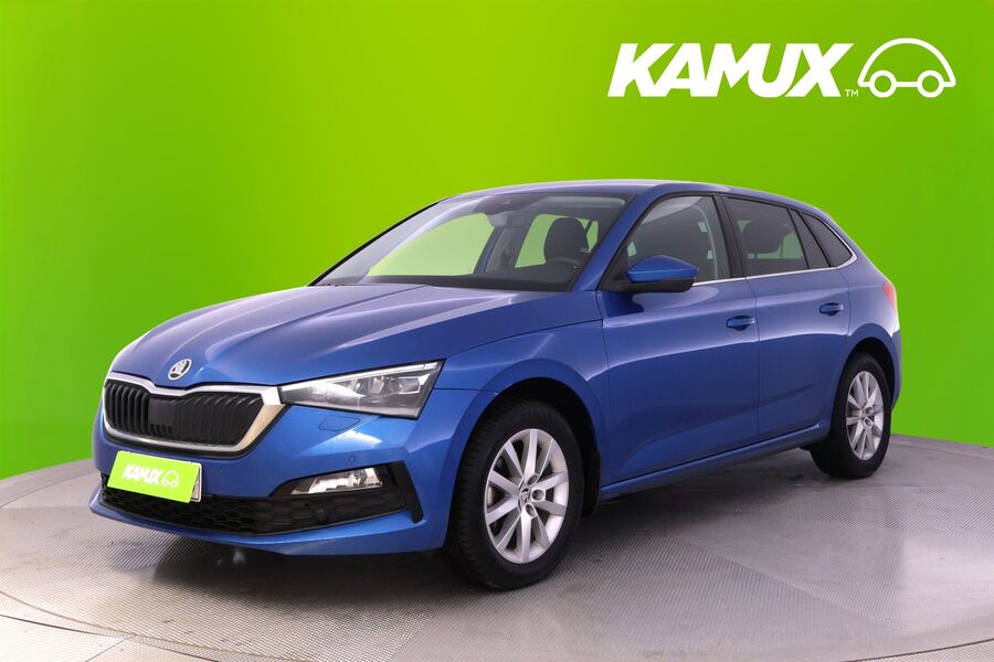 Skoda Scala vaihtoauto