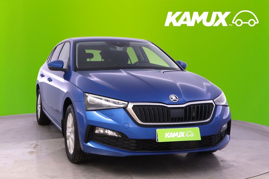 Skoda Scala vaihtoauto