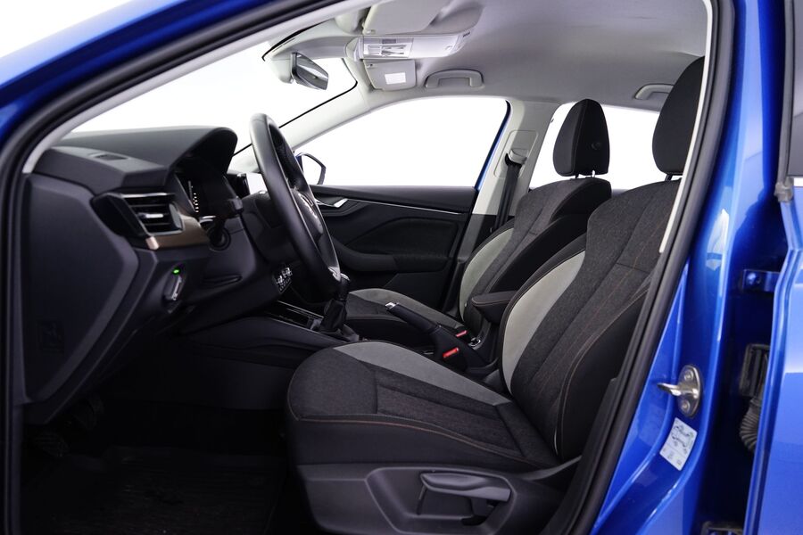 Skoda Scala vaihtoauto