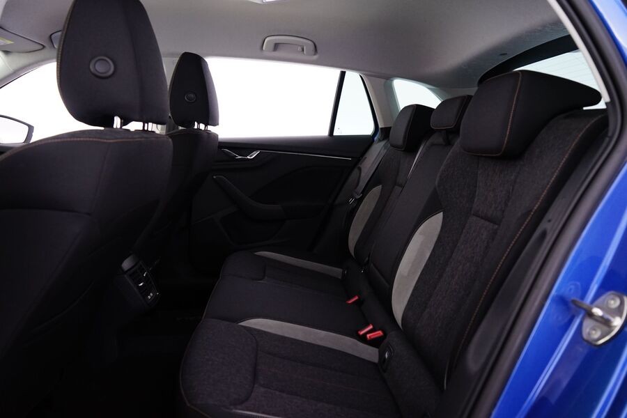 Skoda Scala vaihtoauto