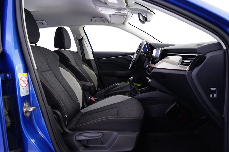 Skoda Scala vaihtoauto