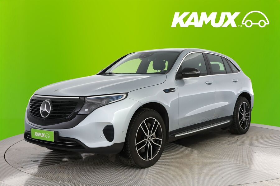 Mercedes-Benz EQC vaihtoauto