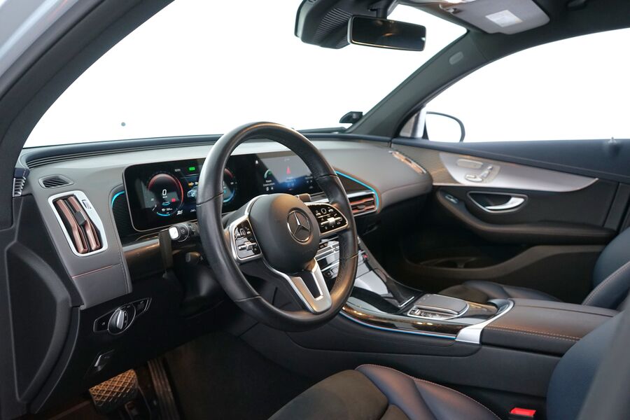 Mercedes-Benz EQC vaihtoauto
