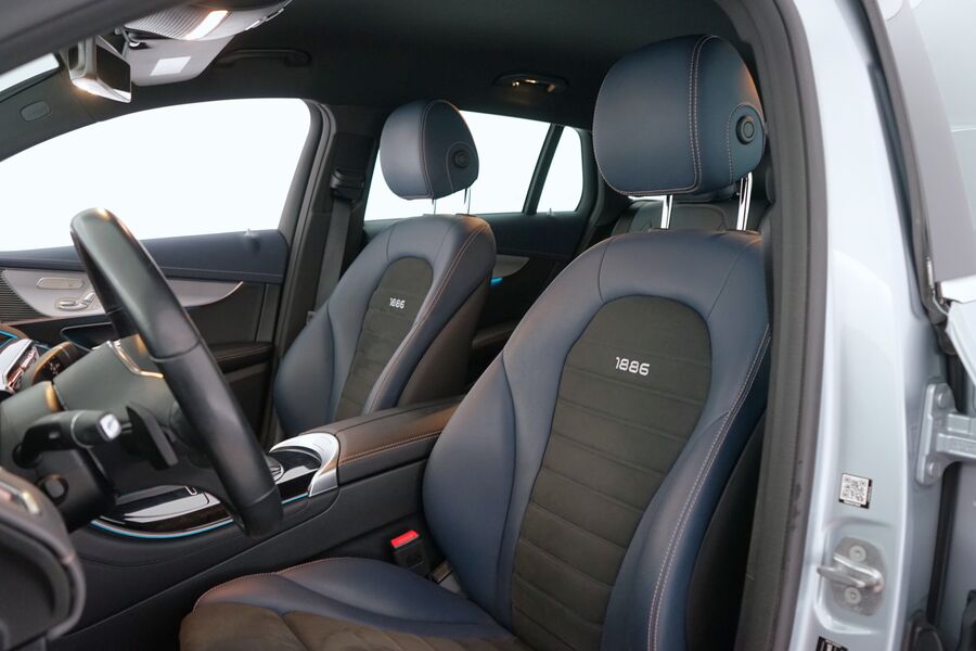 Mercedes-Benz EQC vaihtoauto