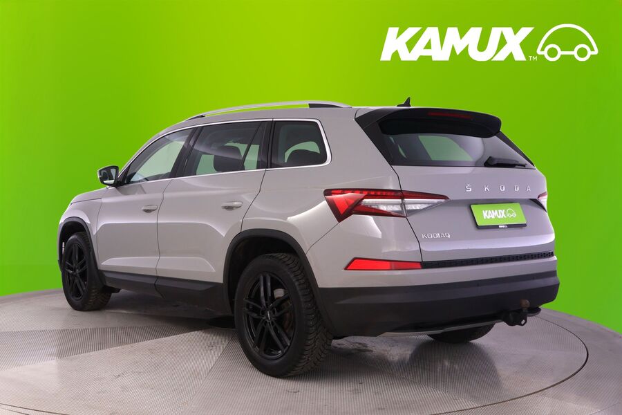 Skoda Kodiaq vaihtoauto