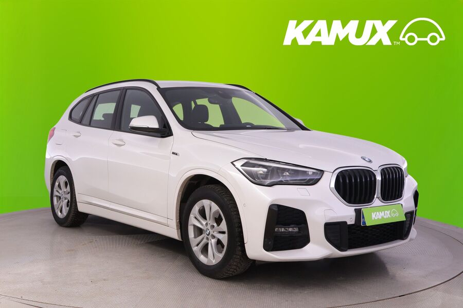 BMW X1 vaihtoauto