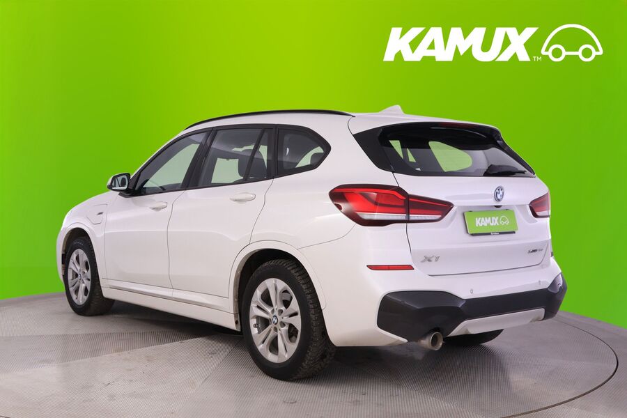 BMW X1 vaihtoauto