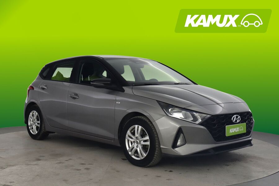Hyundai i20 vaihtoauto