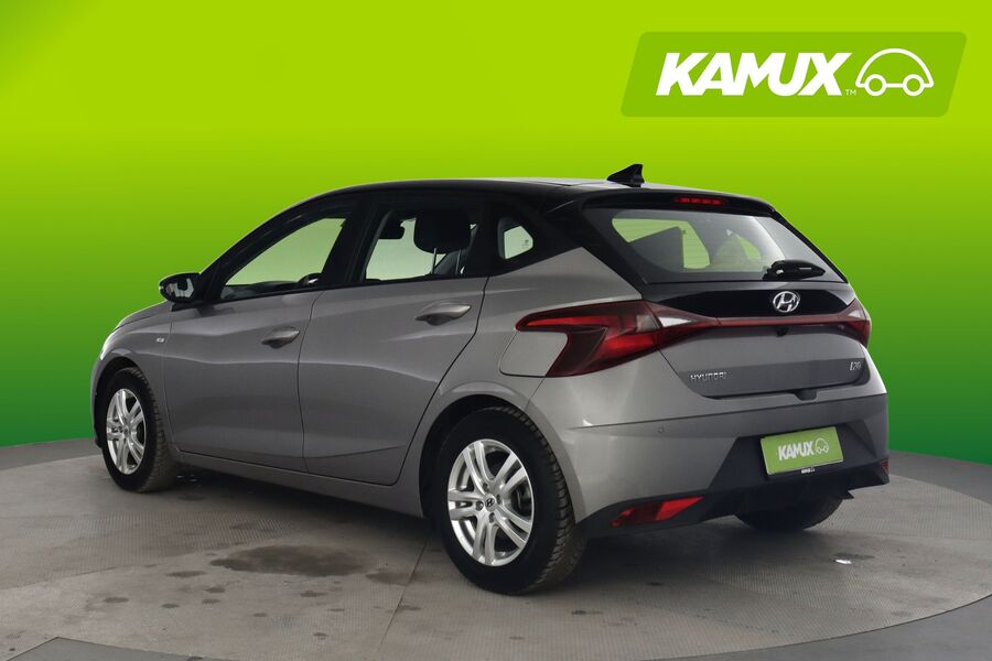 Hyundai i20 vaihtoauto