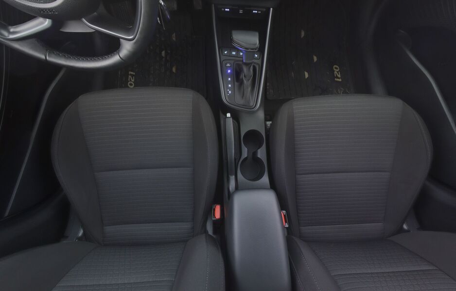 Hyundai i20 vaihtoauto