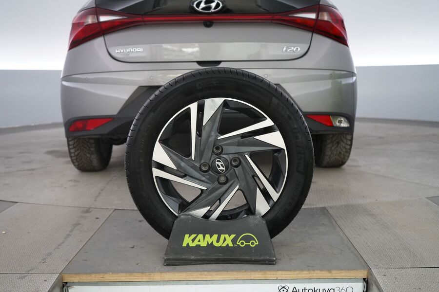 Hyundai i20 vaihtoauto