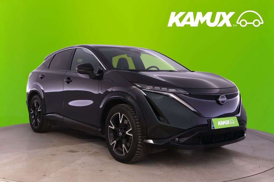 Nissan Ariya vaihtoauto