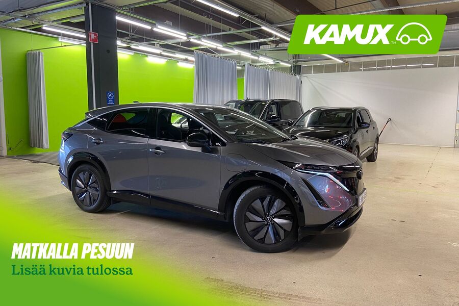Nissan Ariya vaihtoauto