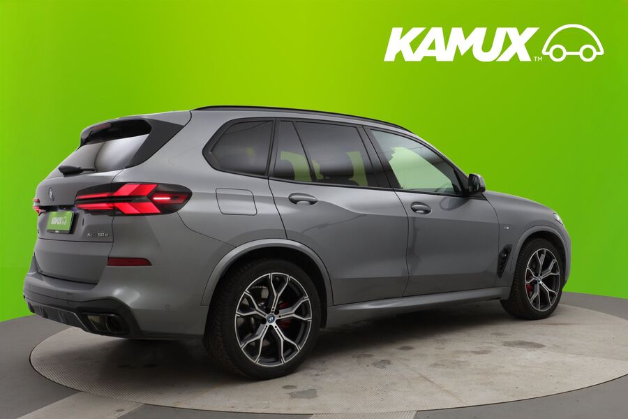 BMW X5 vaihtoauto
