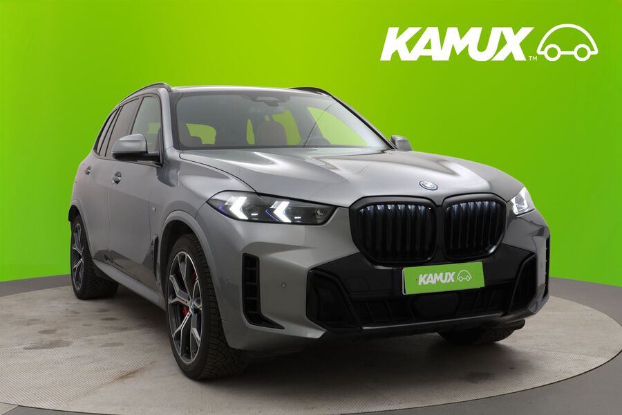 BMW X5 vaihtoauto