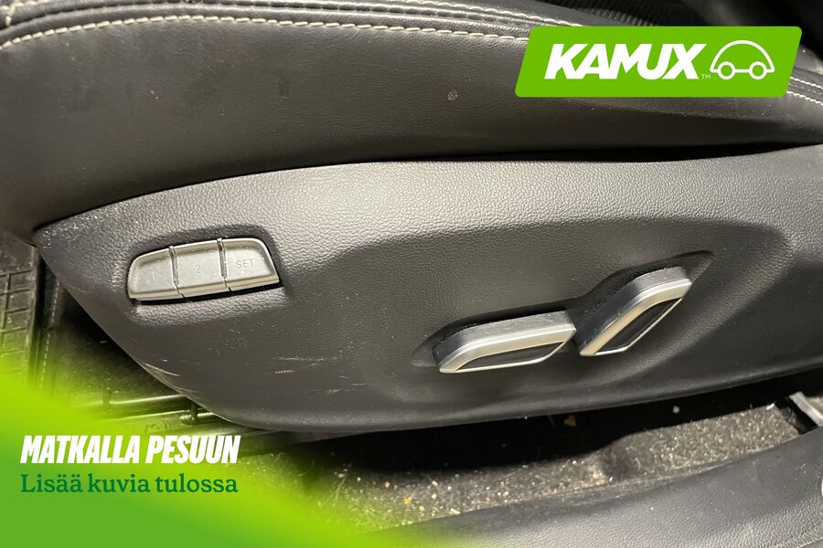 MG Marvel R vaihtoauto