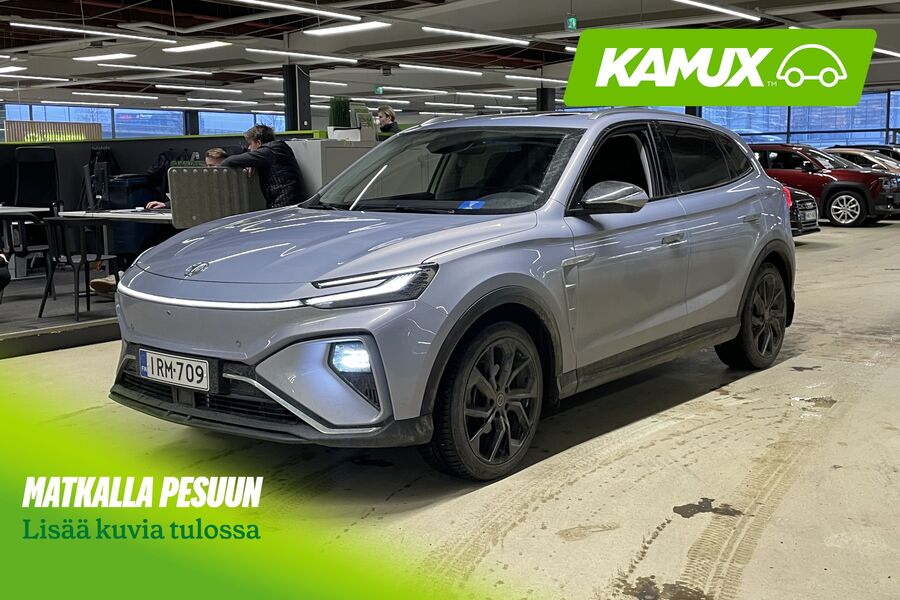 MG Marvel R vaihtoauto