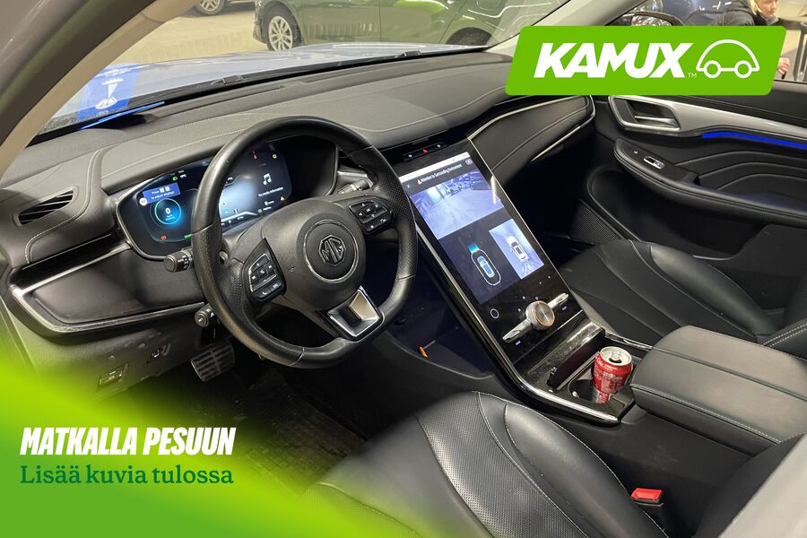 MG Marvel R vaihtoauto