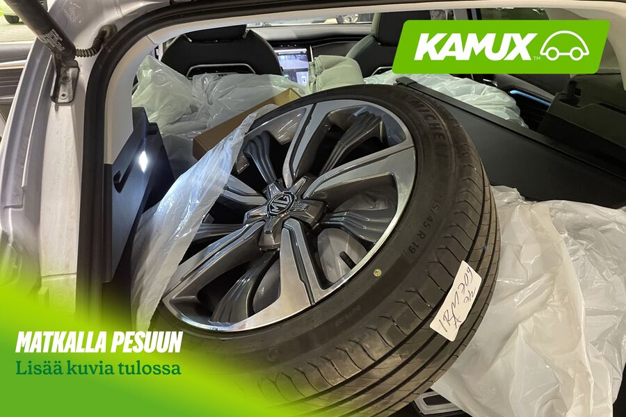 MG Marvel R vaihtoauto