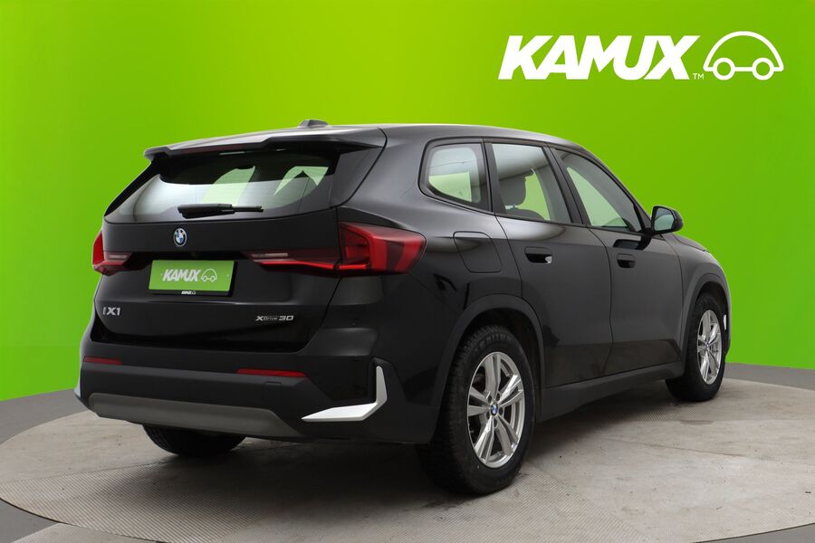 BMW iX1 vaihtoauto