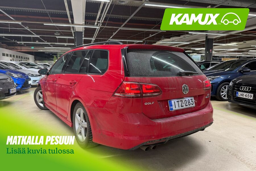 Volkswagen Golf vaihtoauto