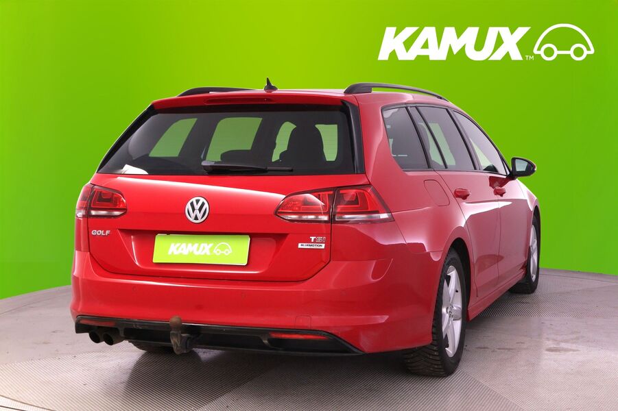 Volkswagen Golf vaihtoauto