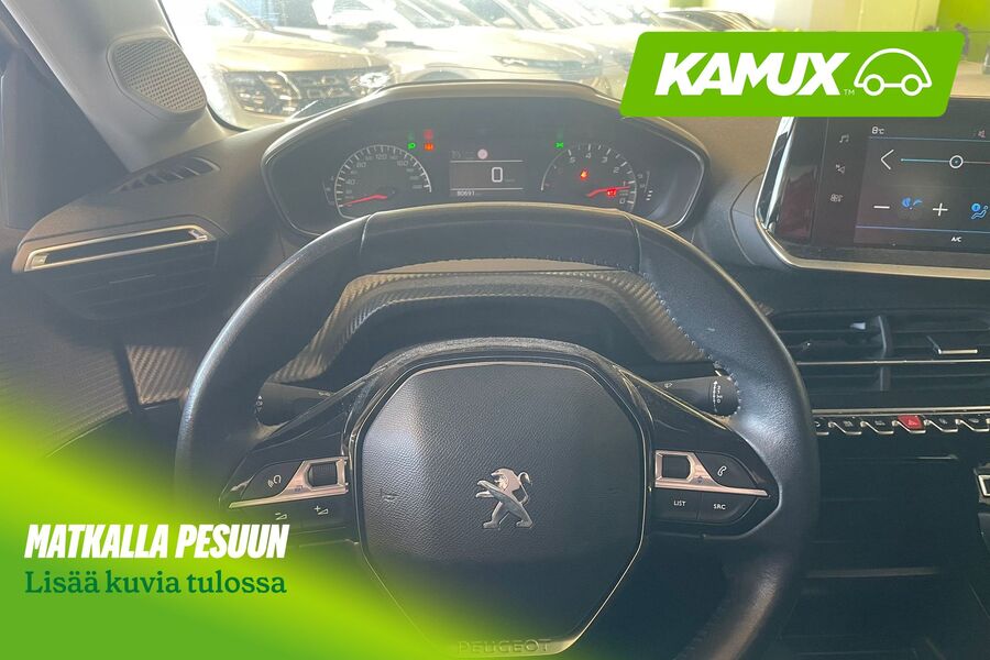 Peugeot 208 vaihtoauto