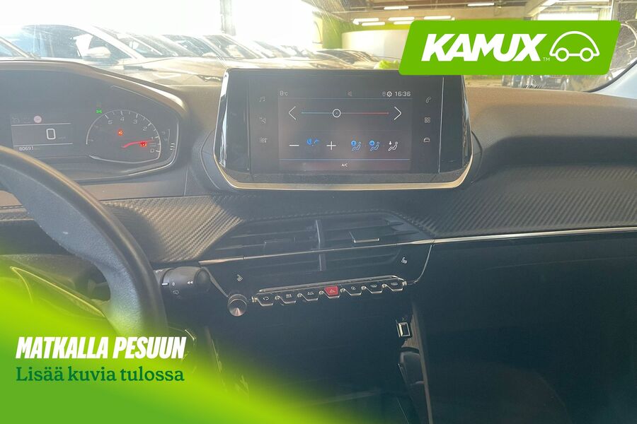 Peugeot 208 vaihtoauto