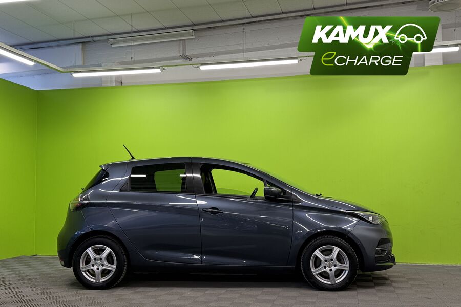 Renault Zoe vaihtoauto